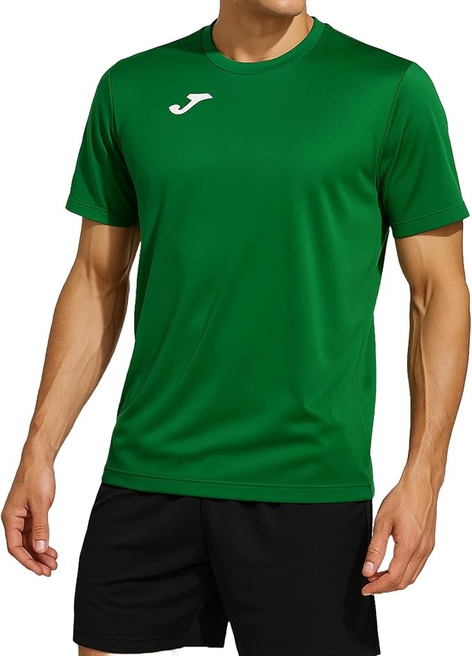 33 Joma Camiseta Deportiva Manga Corta Hombre file