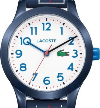 8 Lacoste Reloj Analogico para Hombres de Cuarzo con Correa en Cuero 2011040 file
