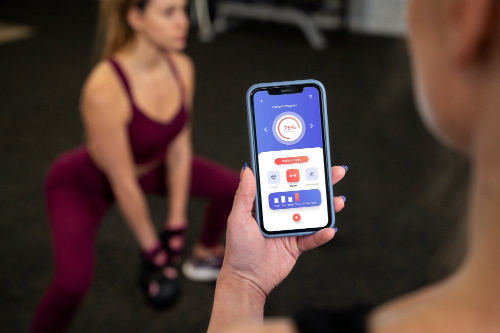 Aplicaciones de Fitness