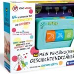 Clementoni-59202 Mi narrador Personal