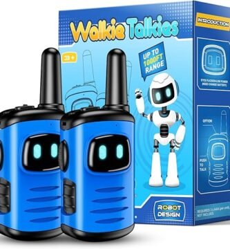 EUCOCO Walkie Talkie Niños