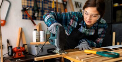 El Bricolaje como Terapia