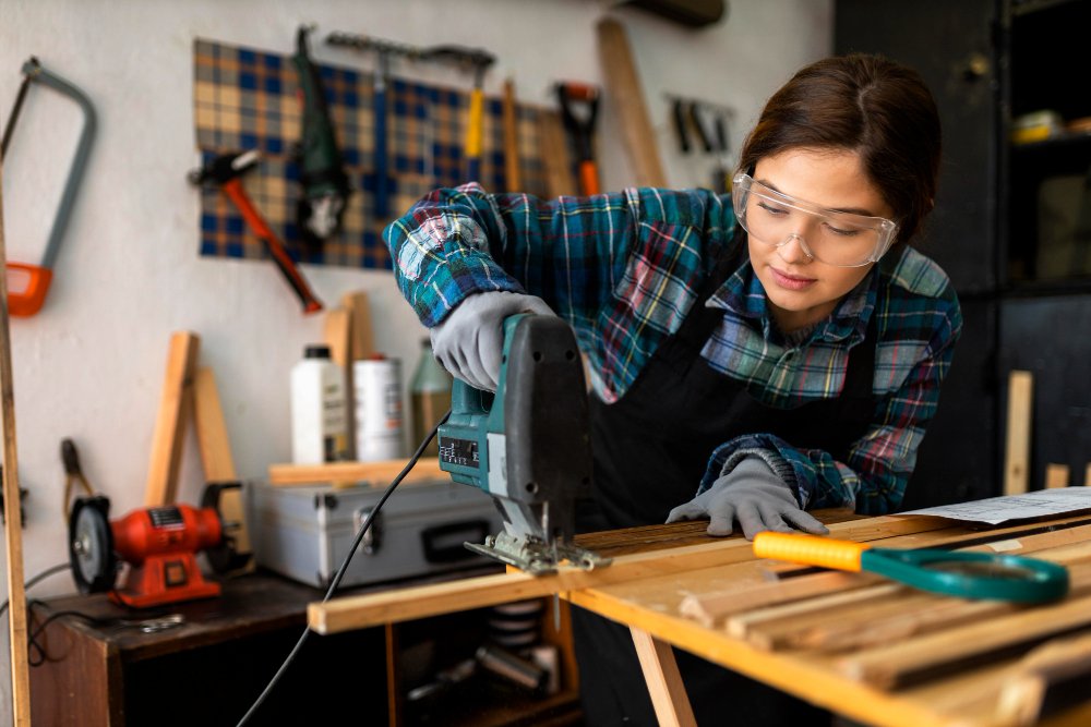 El Bricolaje como Terapia