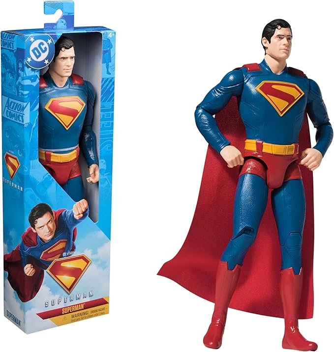Las figuras de acción articuladas de DC Comics: El regalo perfecto para niños 1 Figura de Acción Articulada - 6073657