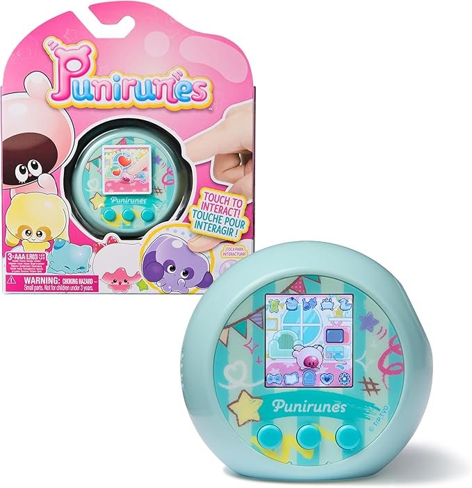 PUNIRUNES - MASCOTA VIRTUAL