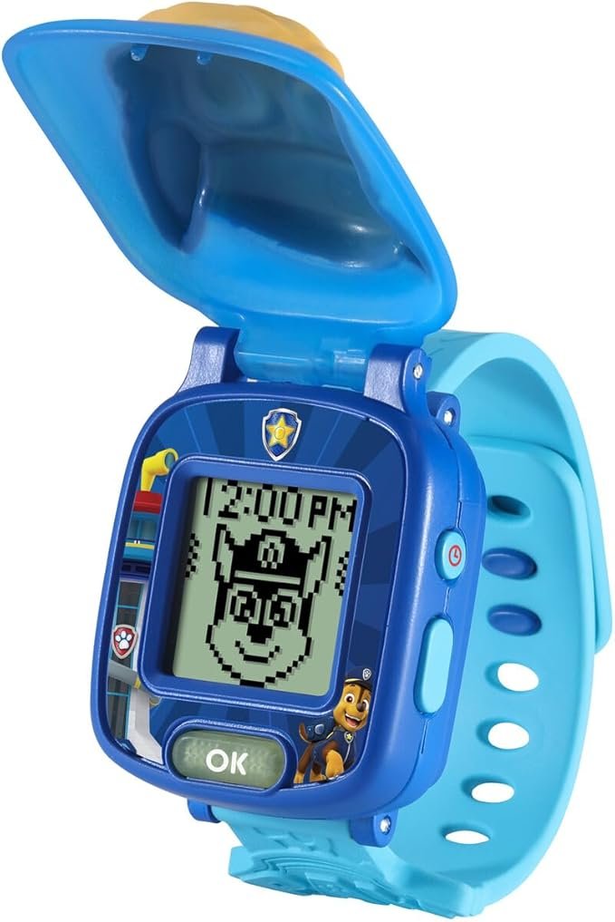 VTech Reloj Educativo de Chase Patrulla Canina