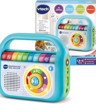 VTech - Reproductor Musical