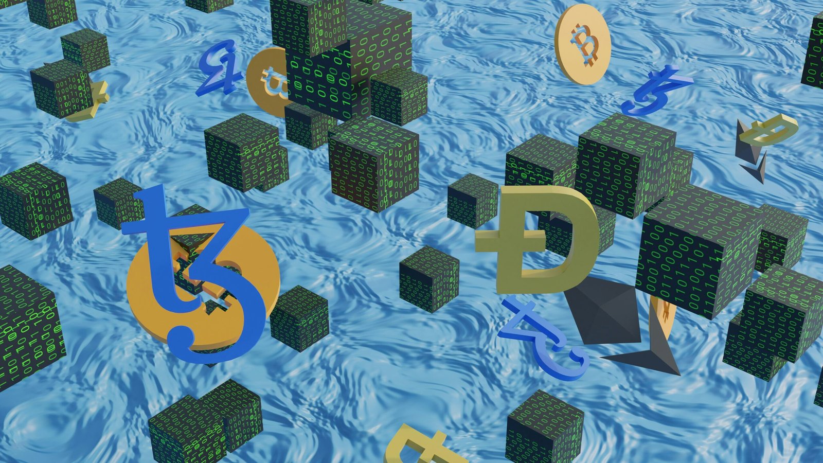 El Impacto del Blockchain en las Finanzas: Transformando el Sector Bancario