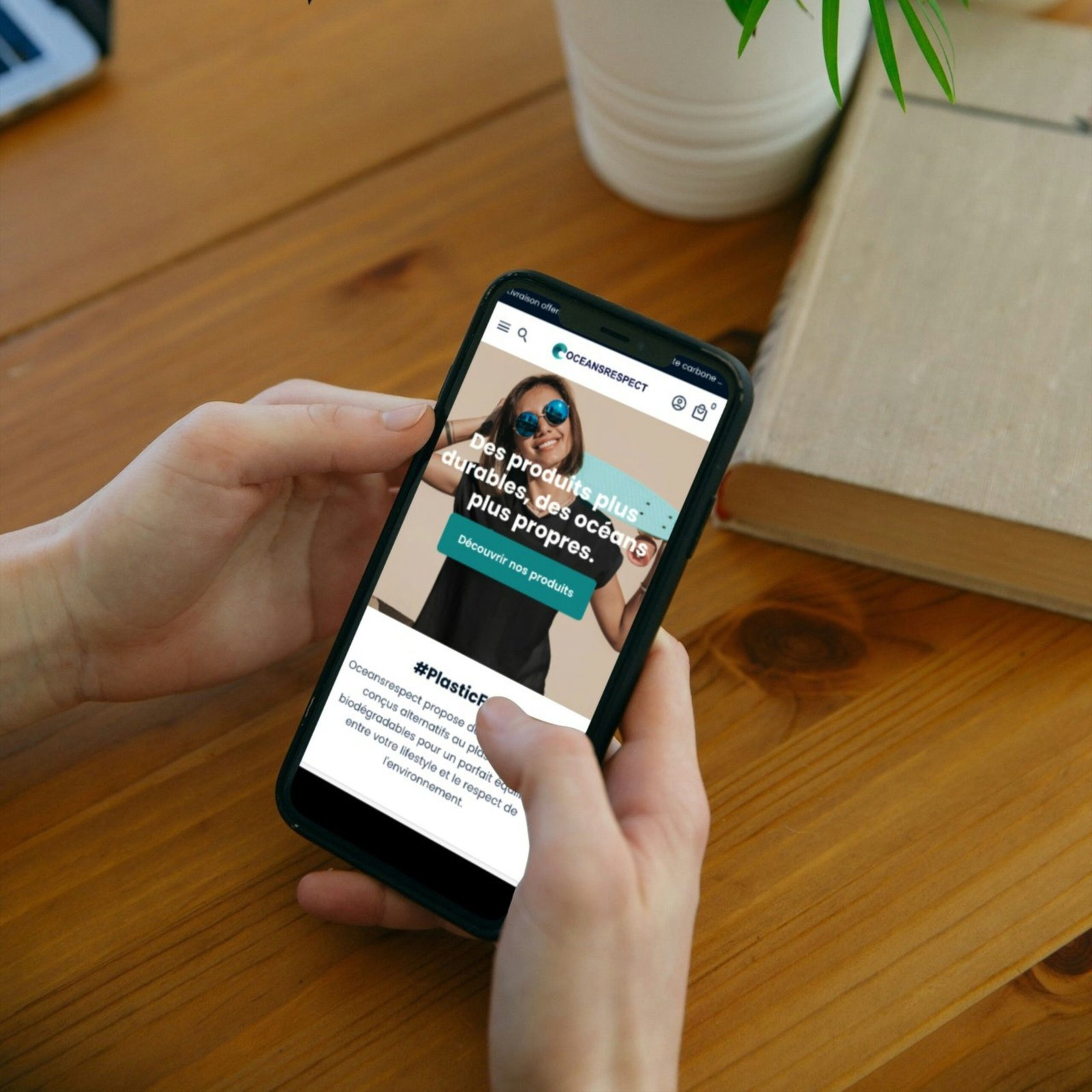 La Moda que Cuida el Planeta: El Impacto de la Sostenibilidad en la Industria Textil