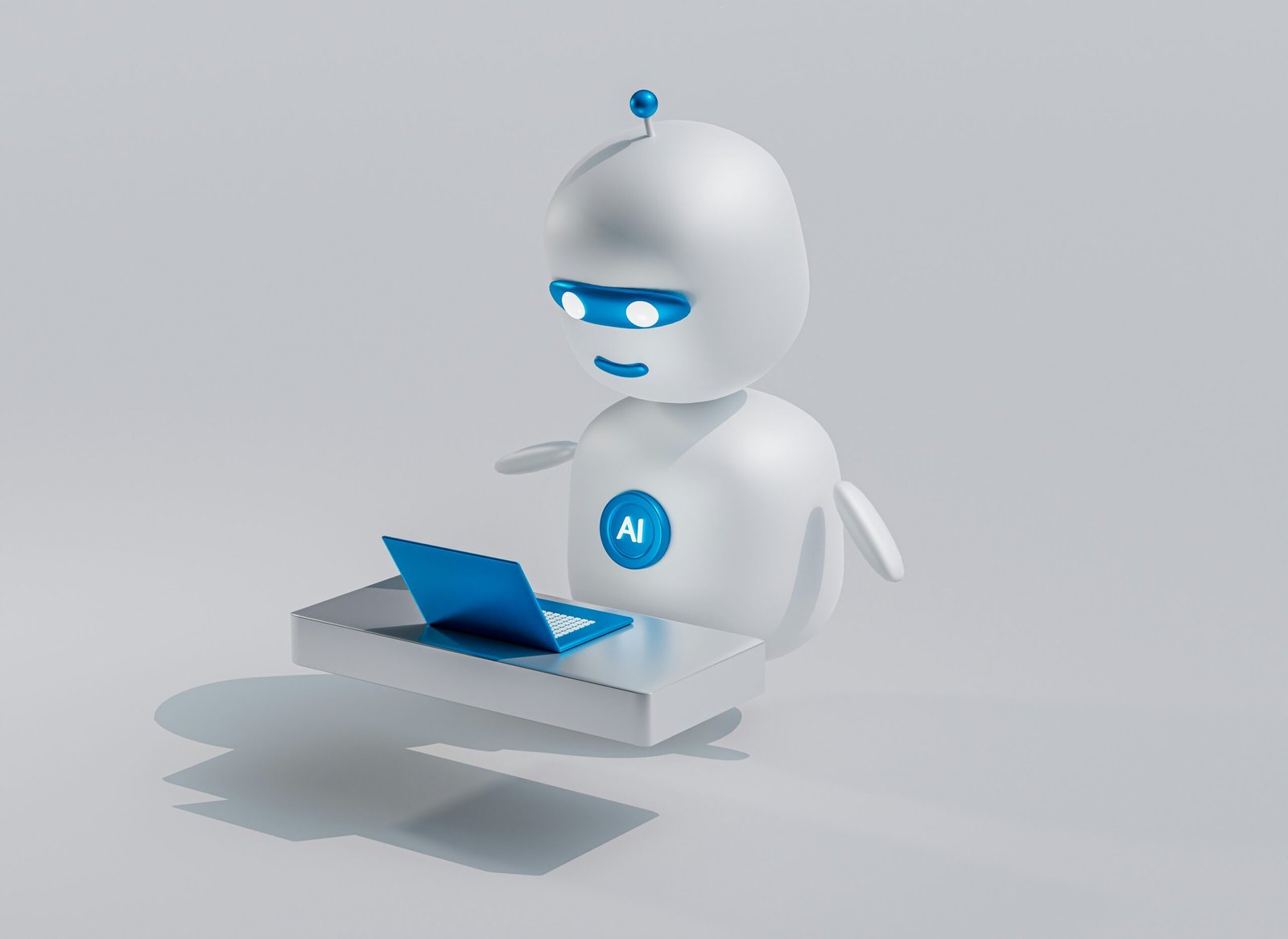 El negocio de la mente artificial: la IA en los negocios