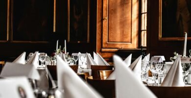 Gastronomía de Lujo