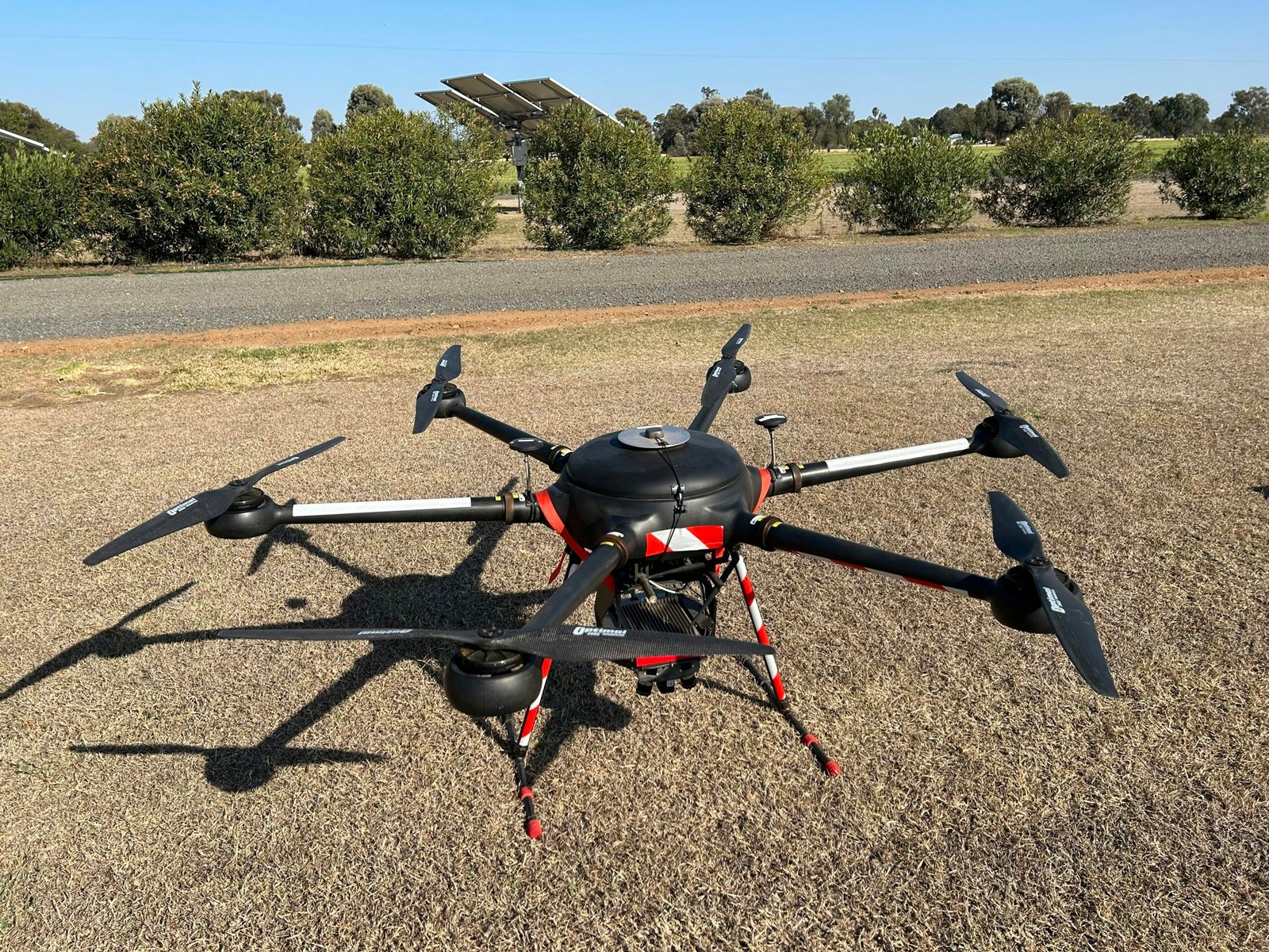 El negocio de los drones: del cielo a la fábrica