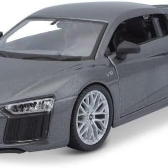 10 Audi R8 V10 colores aleatorios file 1