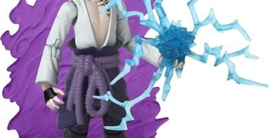 101 Figura de accion de Sasuke Uchiha file 1