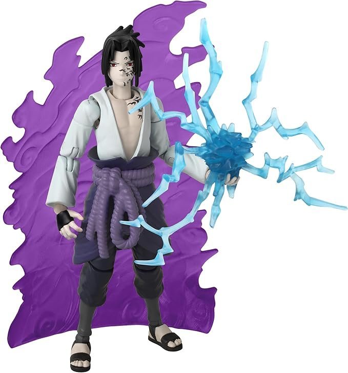 101 Figura de accion de Sasuke Uchiha file 1