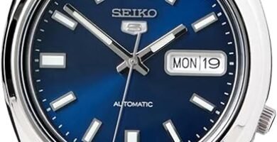 Seiko Men s Analogue Automatic 43 102 Seiko Men s Analogue Automatic file