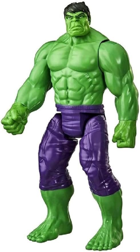 105 Blast Gear Deluxe Hulk Action Figure file 1