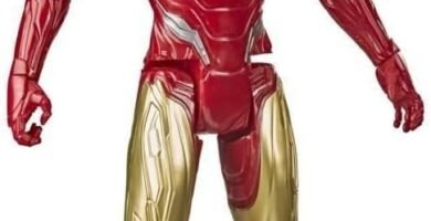 Iron Man Action Figure 74 106 Iron Man Action Figure file 1
