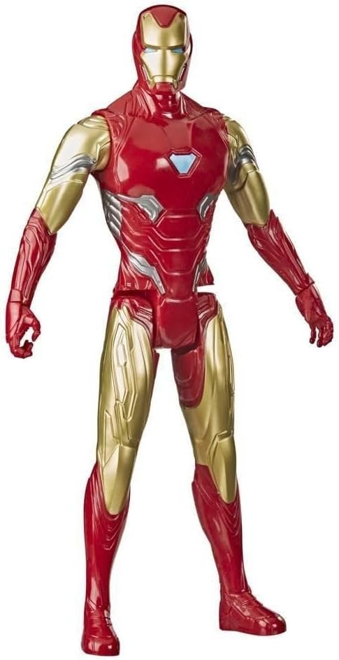 106 Iron Man Action Figure file 1