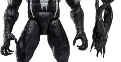 Figura de acción de Venom 68 108 Figura de accion de Venom file 1