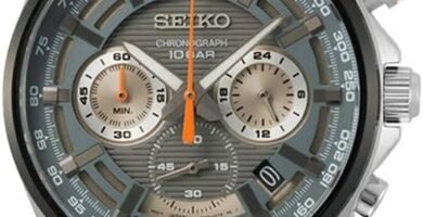 Seiko Reloj para Hombre 25 108 Seiko Reloj para Hombre file