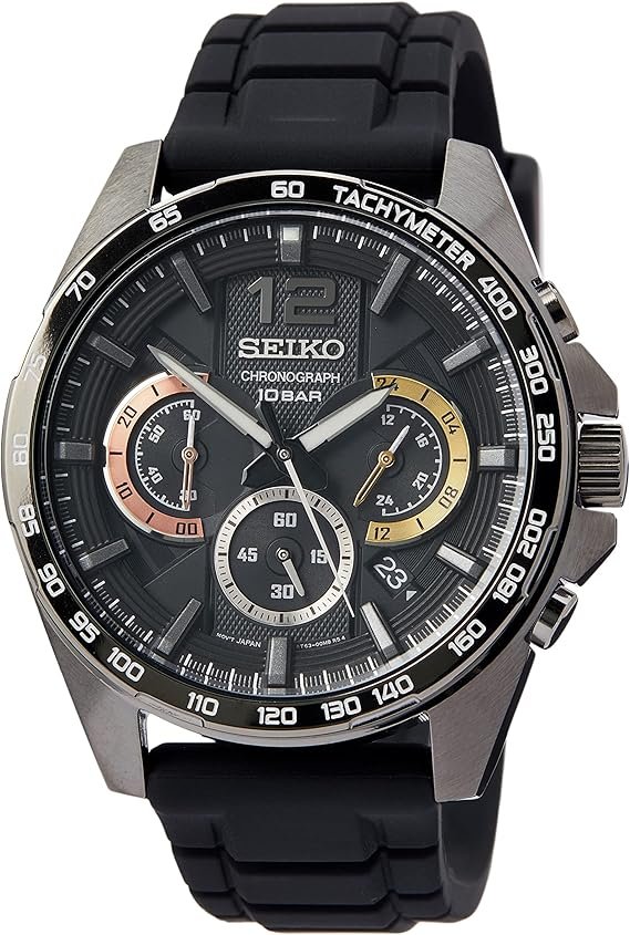 Seiko - Reloj de Cuarzo para Hombre 1 109 Seiko Reloj de Cuarzo para Hombre file