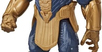 Thanos Action Figure 65 109 Thanos Action Figure file 1