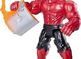 Figura de Hulk Rojo 59 111 Figura de Hulk Rojo file 1