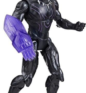 114 Figura de accion de Black Panther file 1