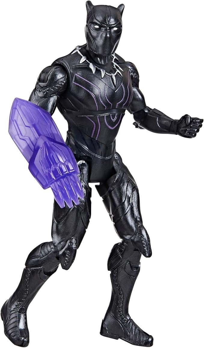 114 Figura de accion de Black Panther file 1