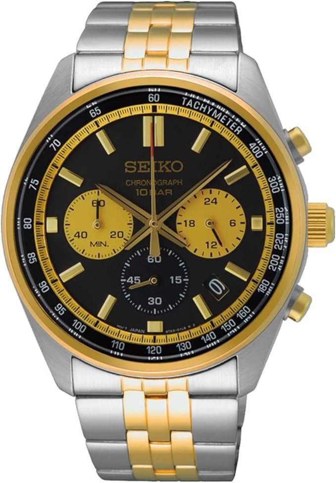 116 Seiko Reloj Analogico para Hombre file