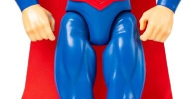 Superman MUÑECO 30 CM 46 116 Superman MUNECO 30 CM file 1