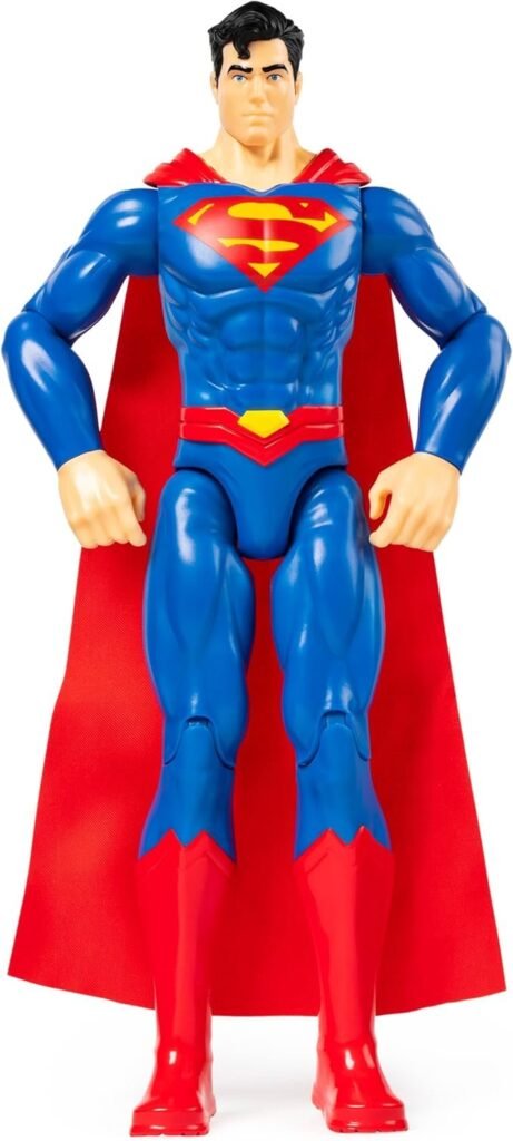 116 Superman MUNECO 30 CM file 1