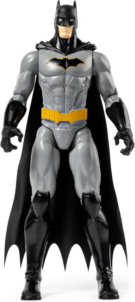 Figura Batman Articulada Rebirth 30 cm 1 117 Figura Batman Articulada Rebirth 30 cm file 1