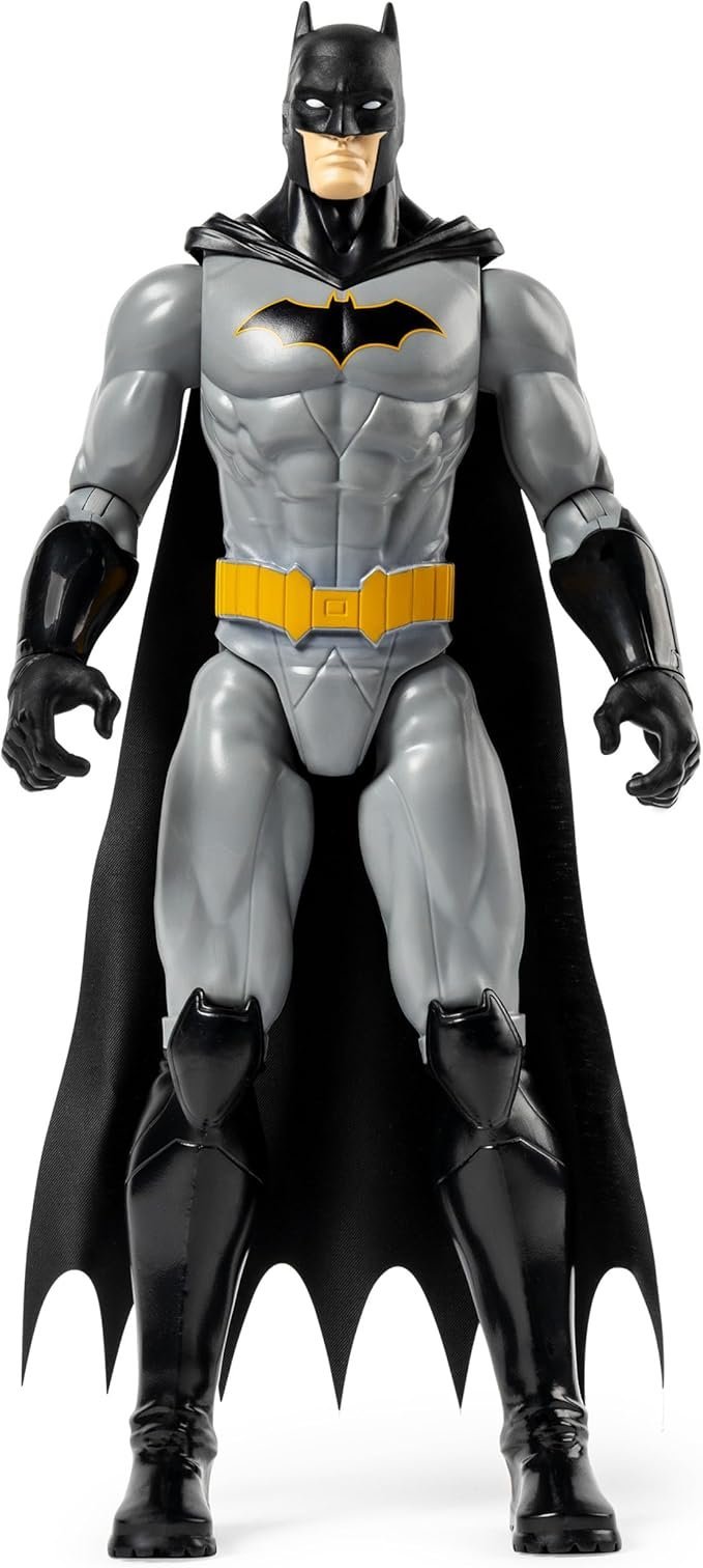 117 Figura Batman Articulada Rebirth 30 cm file 1