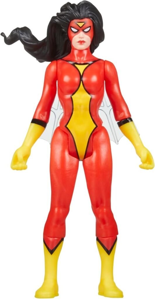 120 Figura de Spiderwoman file 1