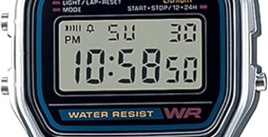 Reloj Casio A158WA-1CR 64 120 Reloj Casio A158WA 1CR file