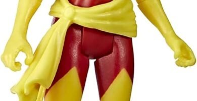 Figura de Dark Phoenix de 9 cm 79 121 Figura de Dark Phoenix de 9 cm file 1
