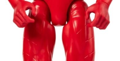 MUÑECO Flash 30 CM 73 122 MUNECO Flash 30 CM file 1