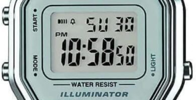 Casio Collection Reloj de pulsera para Mujer 55 123 Casio Collection Reloj de pulsera para Mujer file