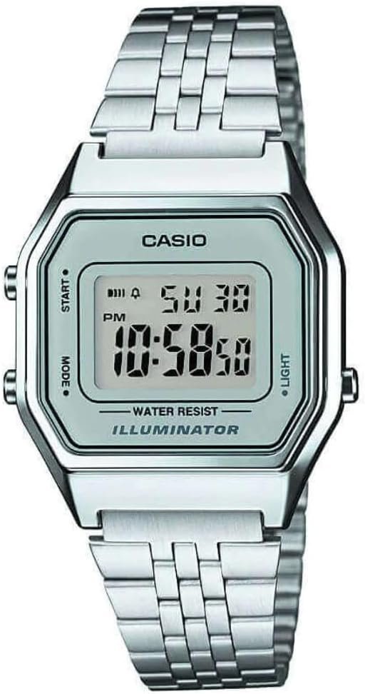 123 Casio Collection Reloj de pulsera para Mujer file
