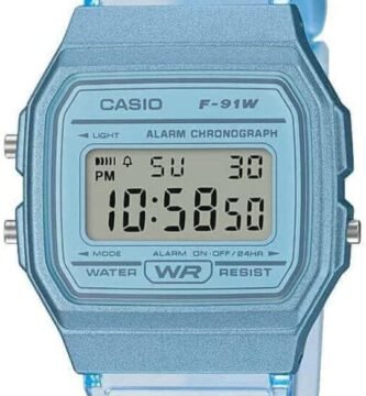 Casio Reloj Digital Unisex de la colección 1 124 Casio Reloj Digital Unisex de la coleccion file