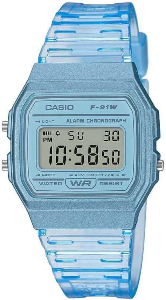 Casio Reloj Digital Unisex de la colección 1 124 Casio Reloj Digital Unisex de la coleccion file