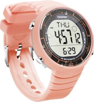 Reloj de Pulsera 10 ATM Impermeable 2 125 Reloj de Pulsera 10 ATM Impermeable file
