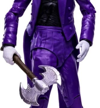 126 Figura de Accion DC Multiverse The Joker file 1