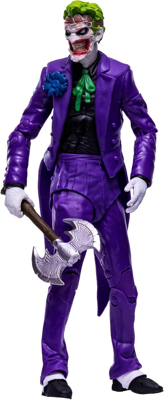 126 Figura de Accion DC Multiverse The Joker file 1