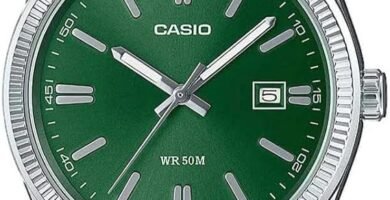 Casio Reloj Cuarzo Unisex 39.00mm 43 127 Casio Reloj Cuarzo Unisex 39.00mm file