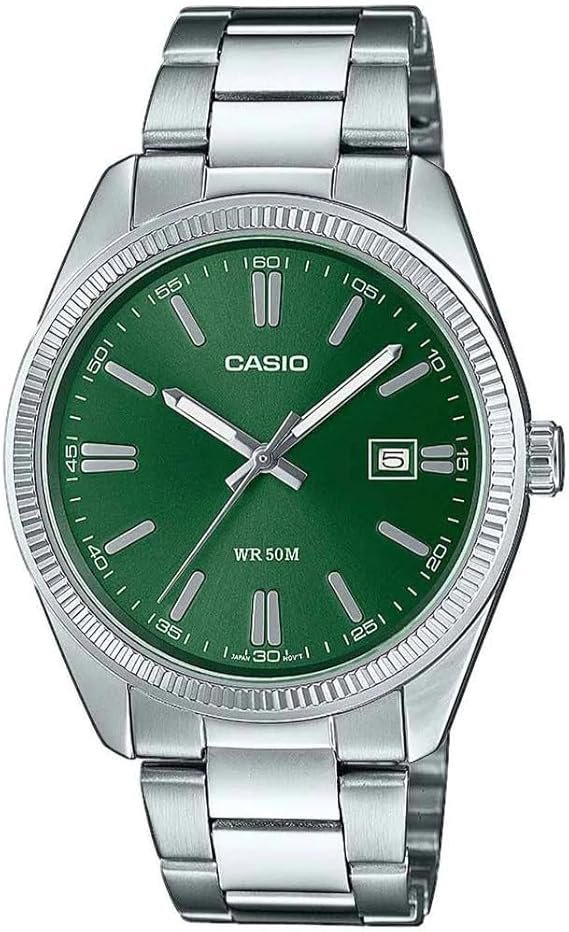 127 Casio Reloj Cuarzo Unisex 39.00mm file