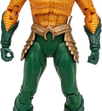 127 McFarlane Bandai DC Multiverse Aquaman file 1