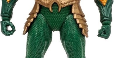 McFarlane Bandai DC Multiverse Aquaman 44 127 McFarlane Bandai DC Multiverse Aquaman file 1